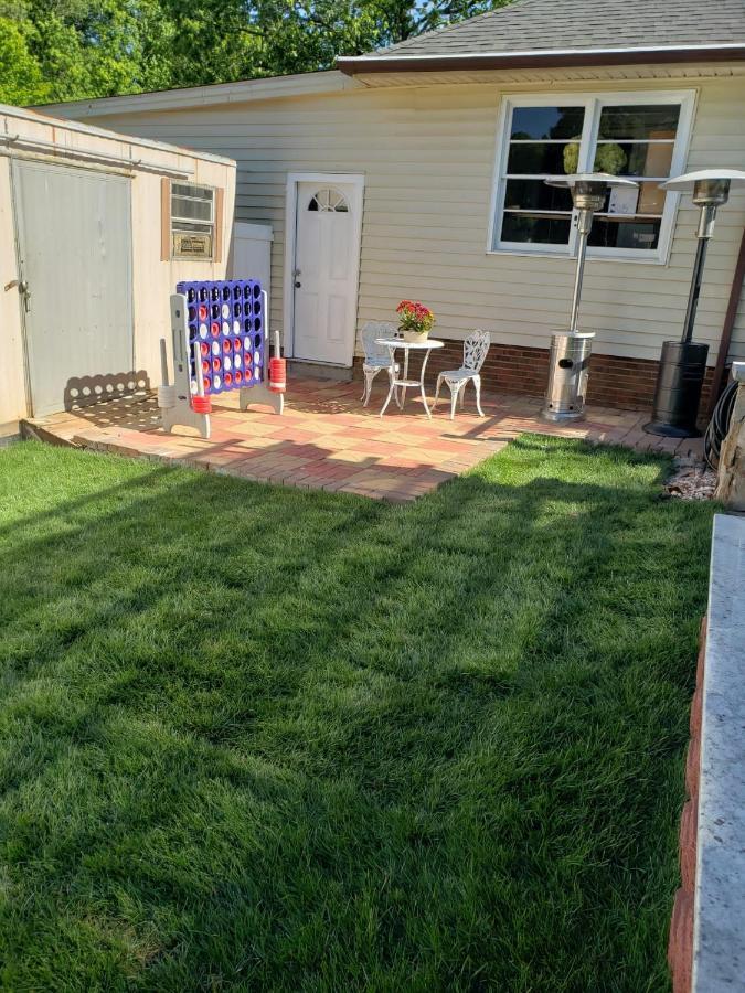 Bright & Spacious Studio Close To Clt Airport Gastonia Exterior photo
